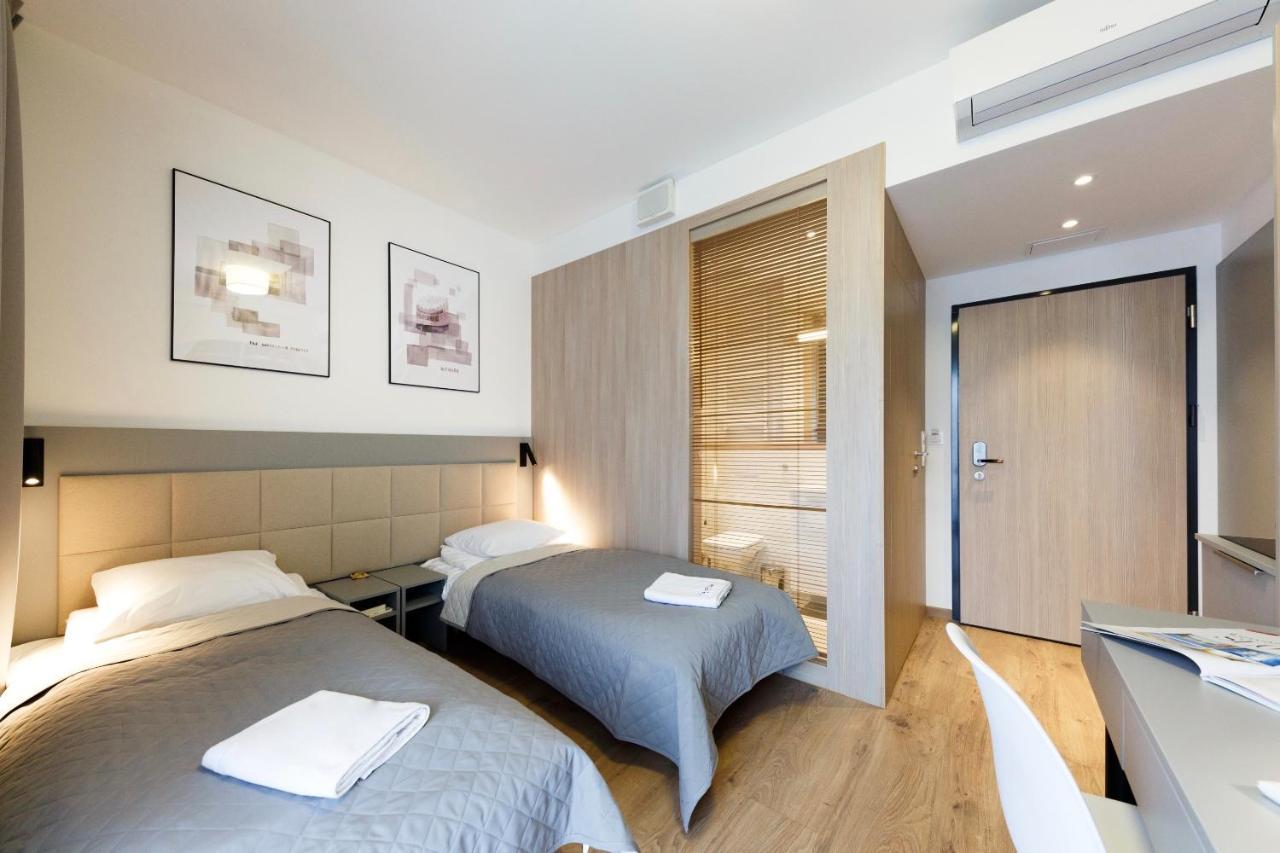 Apartament typu Deluxe